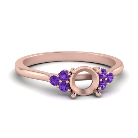 petite-cathedral-semi-mount-diamond-engagement-ring-with-purple-topaz-in-rose-gold-FD9275SMRGVITO-NL-RG?v=1758265350