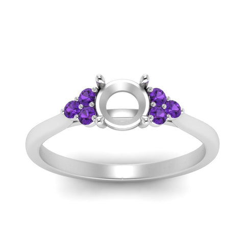 petite-cathedral-semi-mount-diamond-engagement-ring-with-purple-topaz-in-white-gold-FD9275SMRGVITOANGLE5-NL-WG?v=1758265350