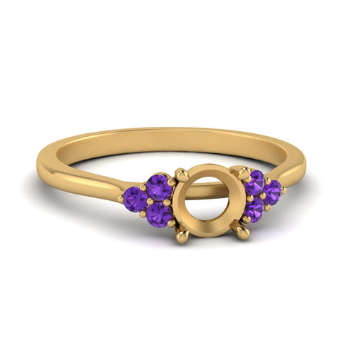 petite-cathedral-semi-mount-diamond-engagement-ring-with-purple-topaz-in-yellow-gold-FD9275SMRGVITO-NL-YG?v=1758265350