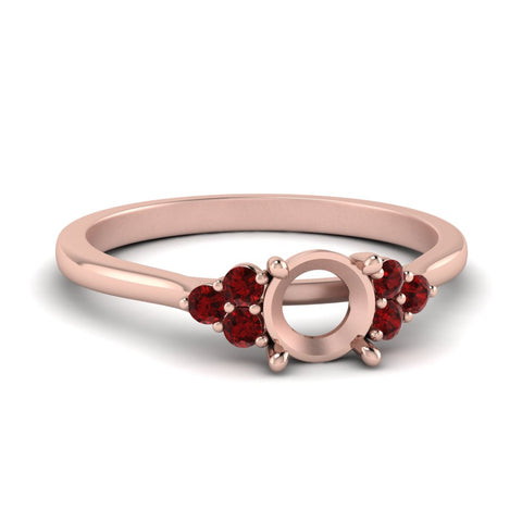 petite-cathedral-semi-mount-diamond-engagement-ring-with-ruby-in-rose-gold-FD9275SMRGRUDR-NL-RG?v=1758265350