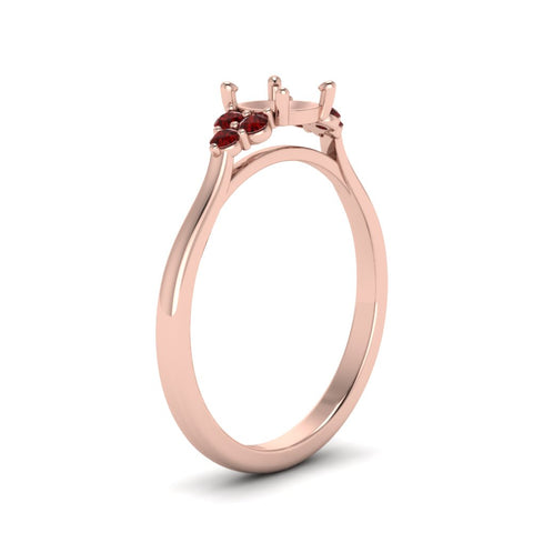 petite-cathedral-semi-mount-diamond-engagement-ring-with-ruby-in-rose-gold-FD9275SMRGRUDRANGLE2-NL-RG?v=1758265350