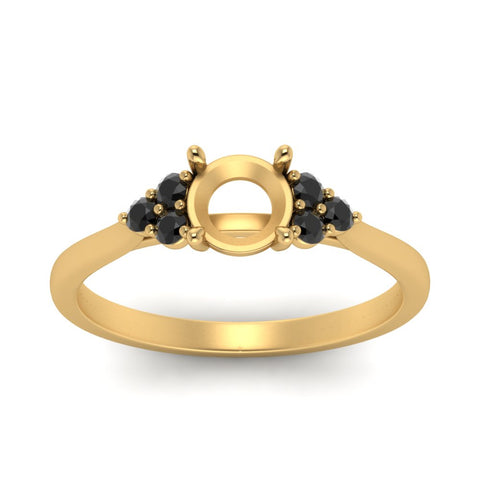 petite-cathedral-semi-mount-engagement-ring-with-black-diamond-in-yellow-gold-FD9275SMRGBLACKANGLE5-NL-YG?v=1758265350