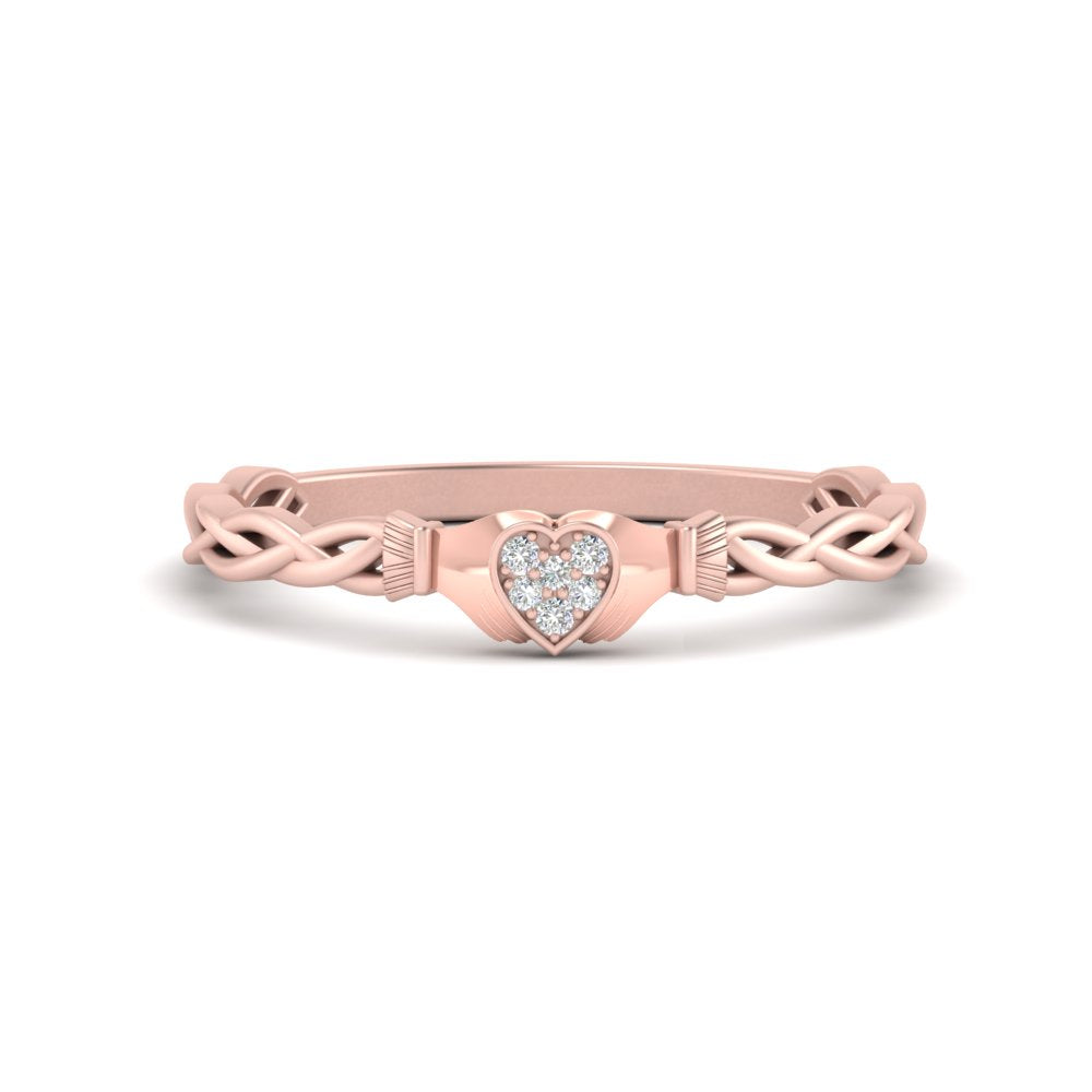 petite-claddagh-heart-diamond-rings-in-rose-gold-FD10965R-NL-RG