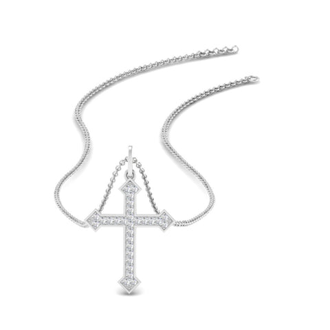 petite-diamond-cross-pendant-in-white-gold-FDPD10868-NL-WG