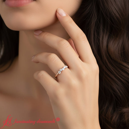 petite-heart-diamond-stacking-band-rose-gold-fdwb9600-ht-0.50ct-model