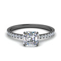 Thumbnail 85 - petite-hidden-halo-asscher-cut-diamond-engagement-ring-in-black-gold-FD9168ASRANGLE3-NL-BG