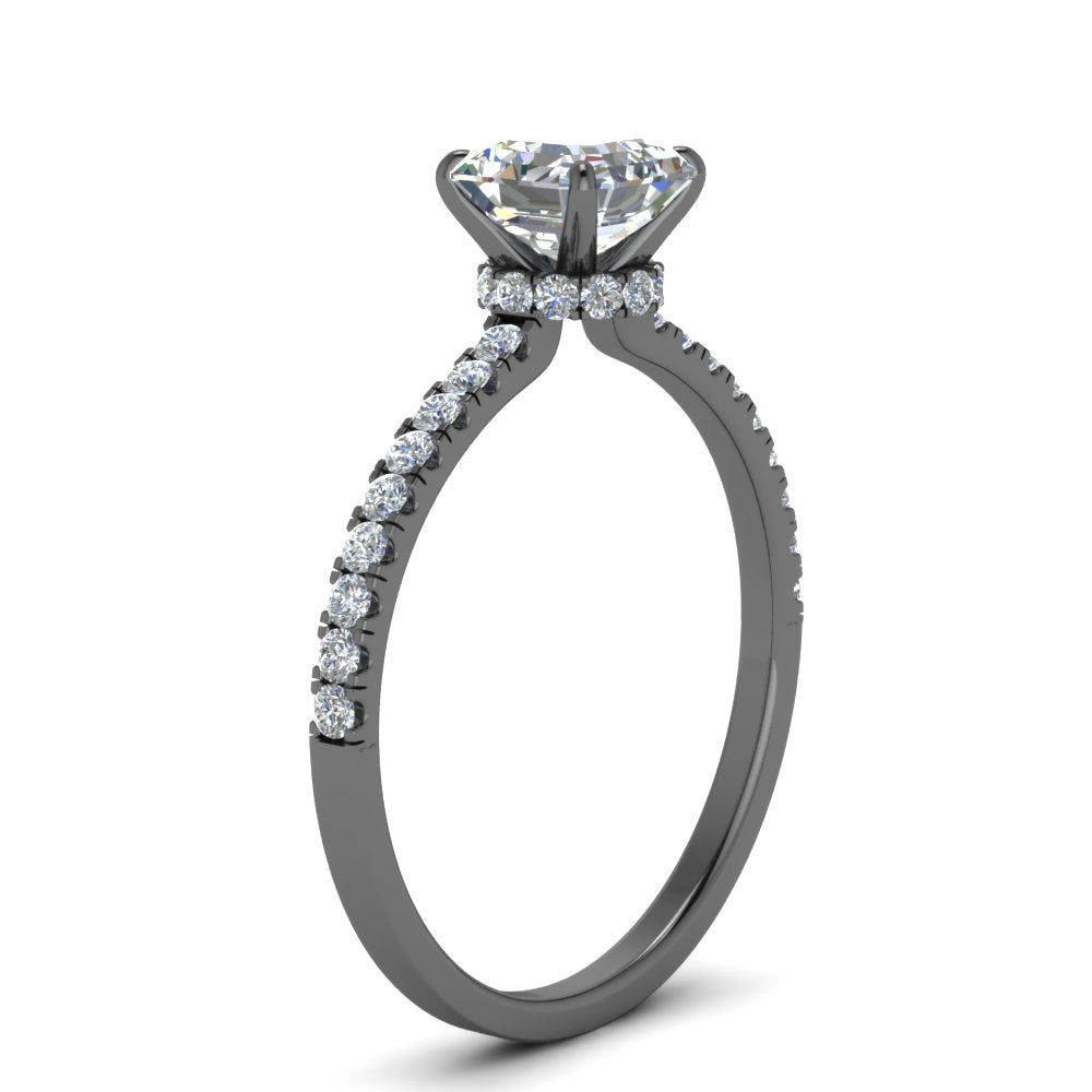 petite-hidden-halo-asscher-cut-diamond-engagement-ring-in-black-gold-FD9168ASRANGLE3-NL-BG