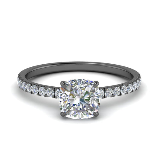 petite-hidden-halo-cushion-cut-diamond-engagement-ring-in-black-gold-FD9168CURANGLE3-NL-BG