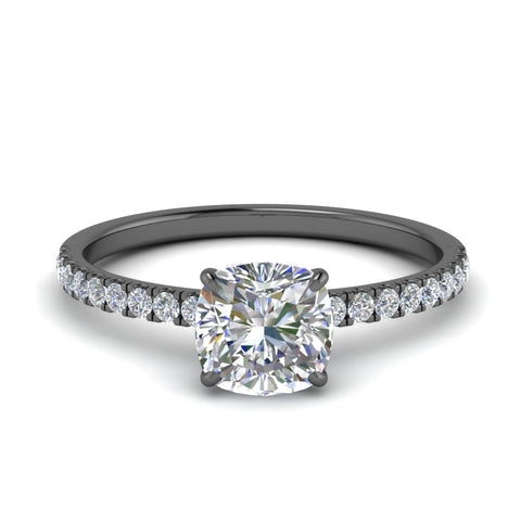 petite-hidden-halo-cushion-cut-diamond-engagement-ring-in-black-gold-FD9168CURANGLE3-NL-BG