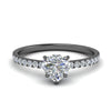 Load image into Gallery viewer, petite-hidden-halo-heart-shaped-diamond-engagement-ring-in-black-gold-FD9168HTRANGLE3-NL-BG