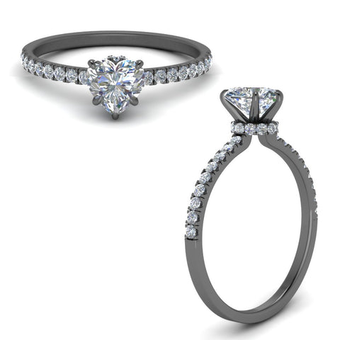 petite-hidden-halo-heart-shaped-diamond-engagement-ring-in-black-gold-FD9168HTRANGLE3-NL-BG