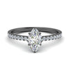 Load image into Gallery viewer, petite-hidden-halo-marquise-cut-diamond-engagement-ring-in-black-gold-FD9168MQRANGLE3-NL-BG