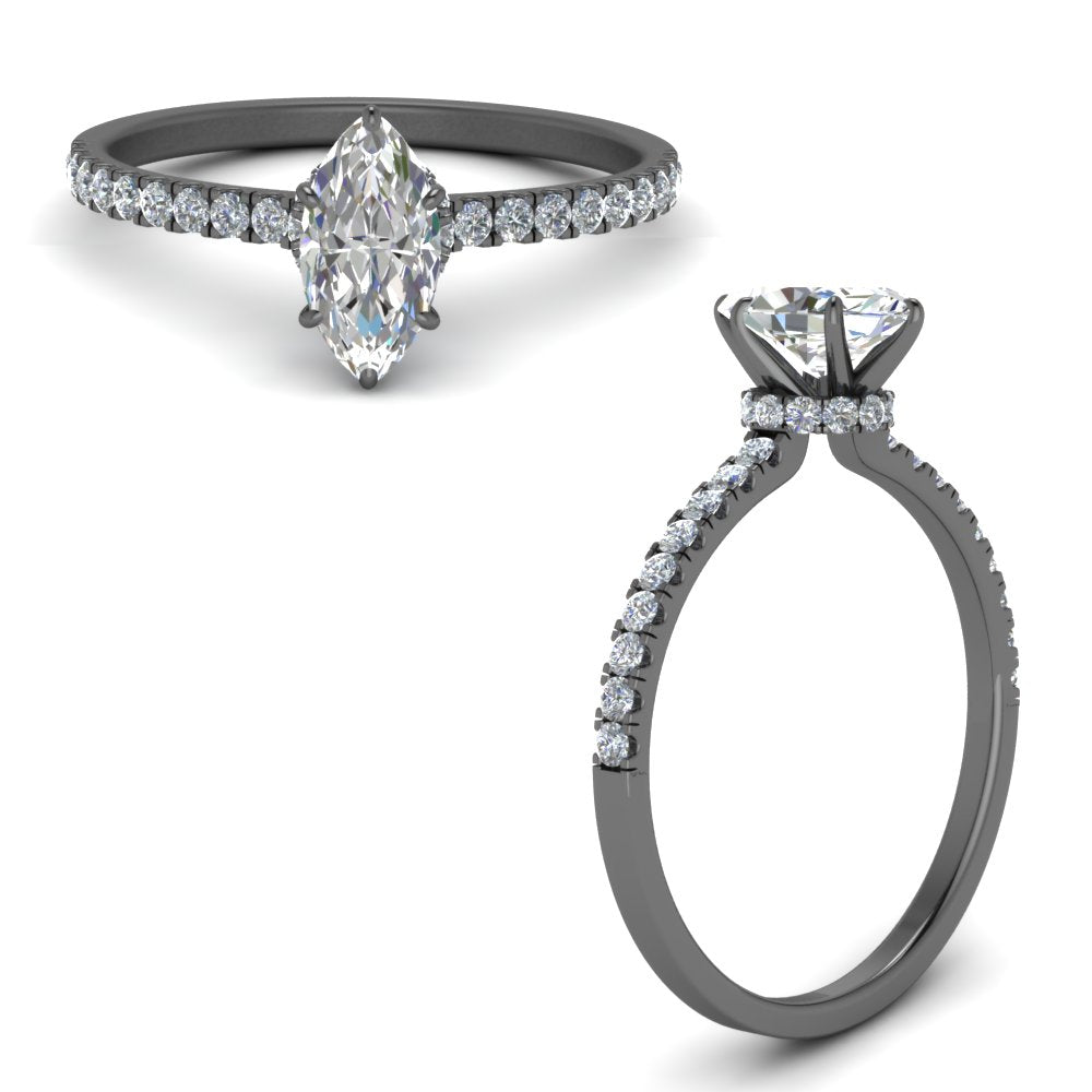 petite-hidden-halo-marquise-cut-diamond-engagement-ring-in-black-gold-FD9168MQRANGLE3-NL-BG
