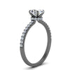 Load image into Gallery viewer, petite-hidden-halo-oval-shaped-diamond-engagement-ring-in-black-gold-FD9168OVRANGLE3-NL-BG