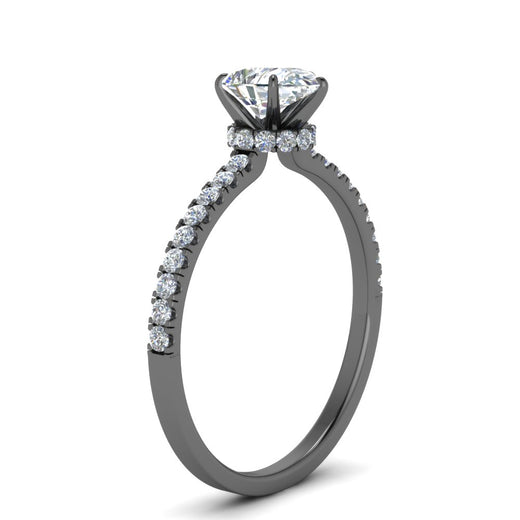 petite-hidden-halo-pear-shaped-diamond-engagement-ring-in-black-gold-FD9168PERANGLE3-NL-BG