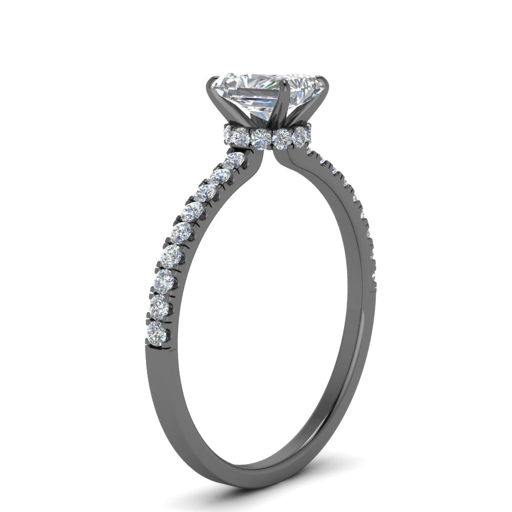 petite-hidden-halo-radiant-cut-diamond-engagement-ring-in-black-gold-FD9168RARANGLE3-NL-BG