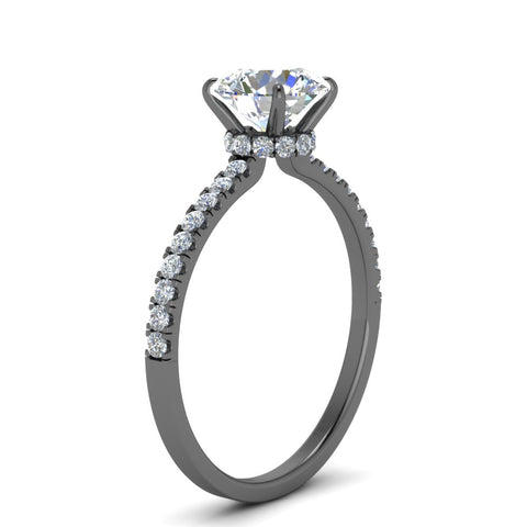 petite-hidden-halo-round-cut-diamond-engagement-ring-in-black-gold-FD9168RORANGLE3-NL-BG