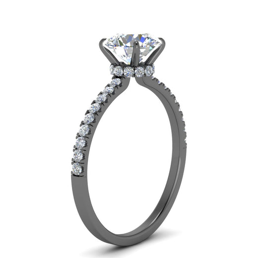 petite-hidden-halo-round-cut-diamond-engagement-ring-in-black-gold-FD9168RORANGLE3-NL-BG