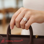 Load image into Gallery viewer, petite-marquise-accented-feathery-ring-white-gold-fdens9939r-model
