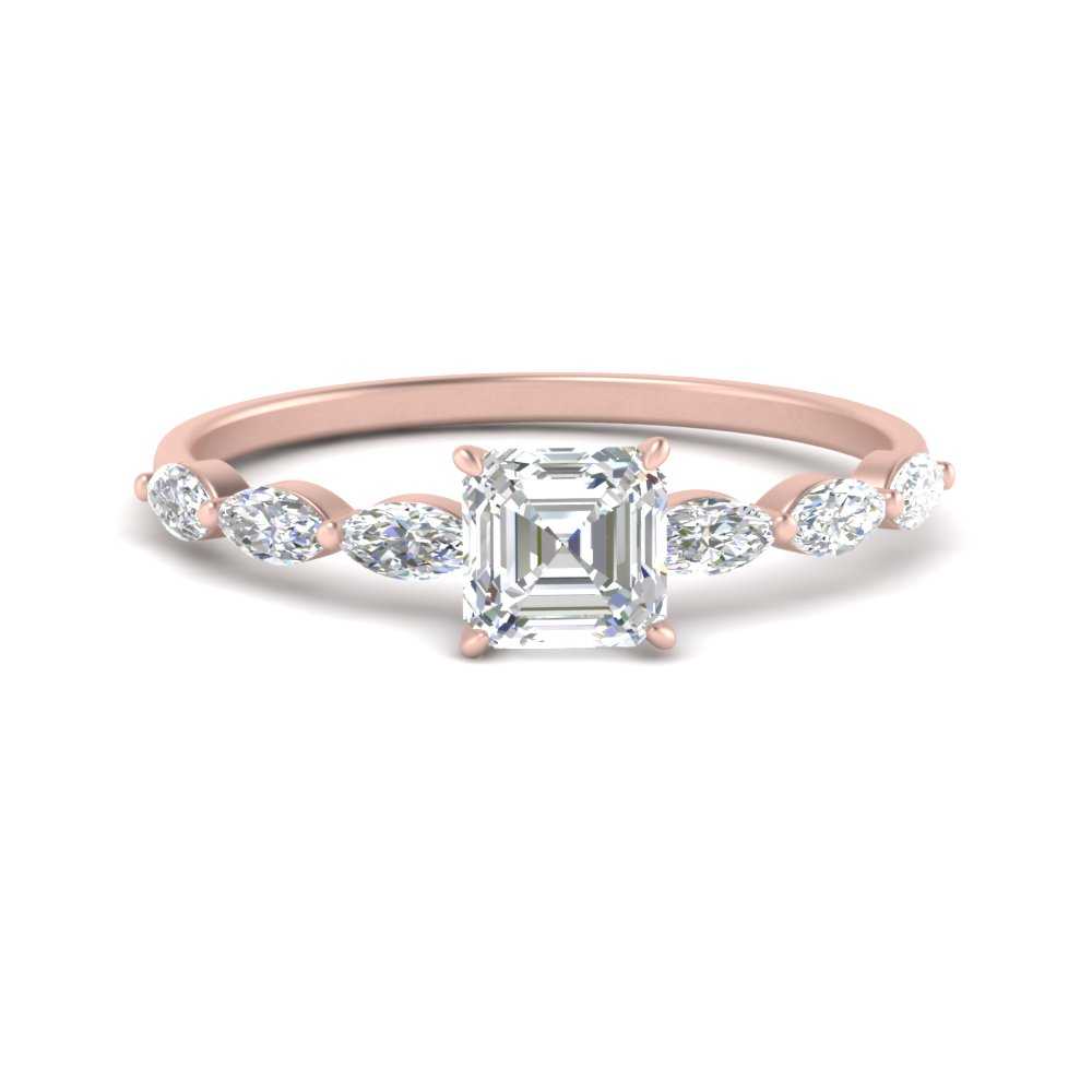 petite-marquise-diamond-asscher-cut-engagement-ring-in-FD9939ASR-NL-RG