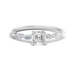 Load image into Gallery viewer, petite-marquise-diamond-asscher-cut-engagement-ring-in-FD9939ASR-NL-WG