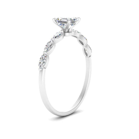 petite-marquise-diamond-asscher-cut-engagement-ring-in-FD9939ASR-NL-WG
