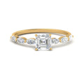 Thumbnail 31 - petite-marquise-diamond-asscher-cut-engagement-ring-in-FD9939ASR-NL-YG