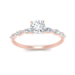 Load image into Gallery viewer, petite-marquise-diamond-cushion-cut-engagement-ring-in-FD9939CUR-NL-RG