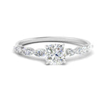Load image into Gallery viewer, petite-marquise-diamond-cushion-cut-engagement-ring-in-FD9939CUR-NL-WG
