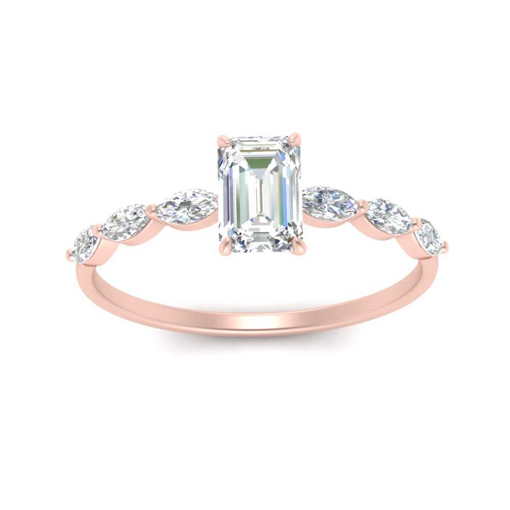 petite-marquise-diamond-emerald-cut-engagement-ring-in-FD9939EMR-NL-RG