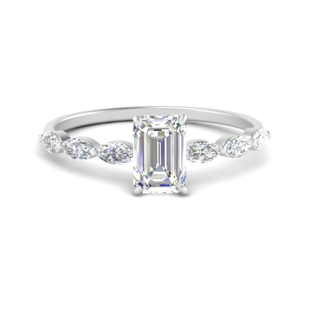petite-marquise-diamond-emerald-cut-engagement-ring-in-FD9939EMR-NL-WG