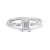 Load image into Gallery viewer, petite-marquise-diamond-emerald-cut-engagement-ring-in-FD9939EMR-NL-WG