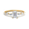 Load image into Gallery viewer, petite-marquise-diamond-emerald-cut-engagement-ring-in-FD9939EMR-NL-YG