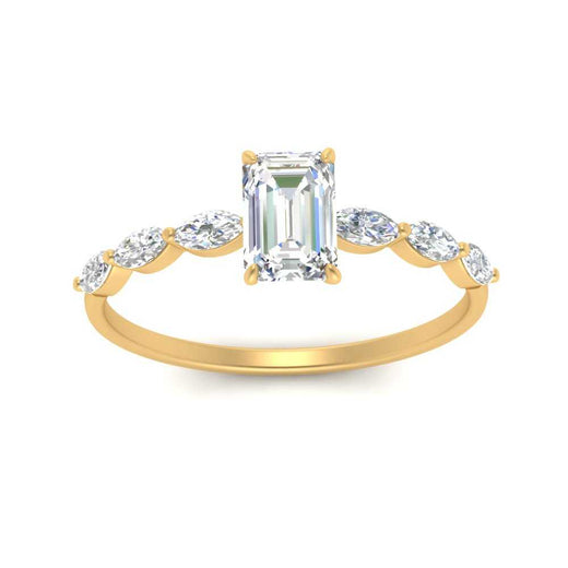 petite-marquise-diamond-emerald-cut-engagement-ring-in-FD9939EMR-NL-YG