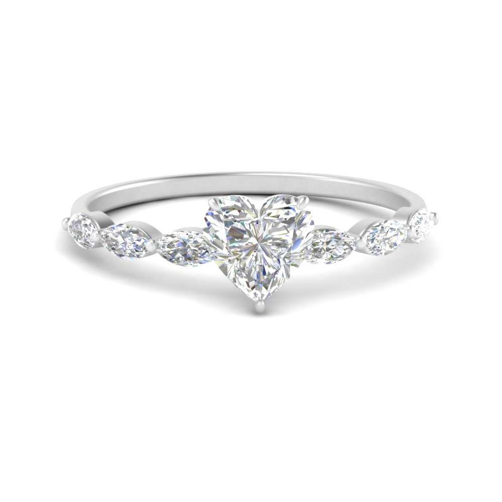 petite-marquise-diamond-heart-shaped-engagement-ring-in-FD9939HTR-NL-WG