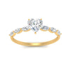 Load image into Gallery viewer, petite-marquise-diamond-heart-shaped-engagement-ring-in-FD9939HTR-NL-YG