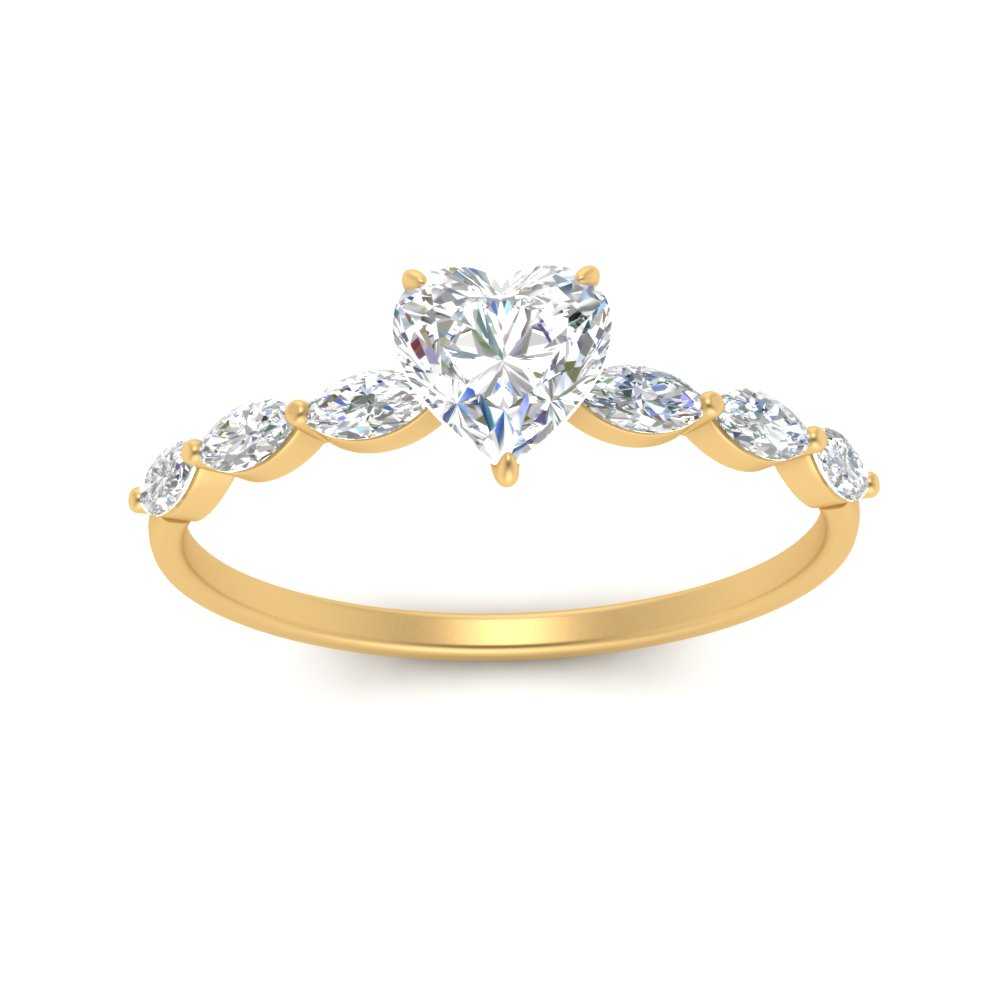 petite-marquise-diamond-heart-shaped-engagement-ring-in-FD9939HTR-NL-YG