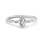 Load image into Gallery viewer, petite-marquise-diamond-marquise-cut-engagement-ring-in-FD9939MQR-NL-WG