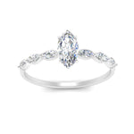Load image into Gallery viewer, petite-marquise-diamond-marquise-cut-engagement-ring-in-FD9939MQR-NL-WG