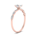 Load image into Gallery viewer, petite-marquise-diamond-oval-shaped-engagement-ring-in-FD9939OVR-NL-RG
