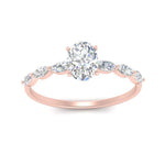 Load image into Gallery viewer, petite-marquise-diamond-oval-shaped-engagement-ring-in-FD9939OVR-NL-RG
