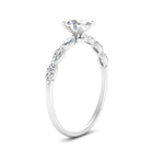 Load image into Gallery viewer, petite-marquise-diamond-oval-shaped-engagement-ring-in-FD9939OVR-NL-WG
