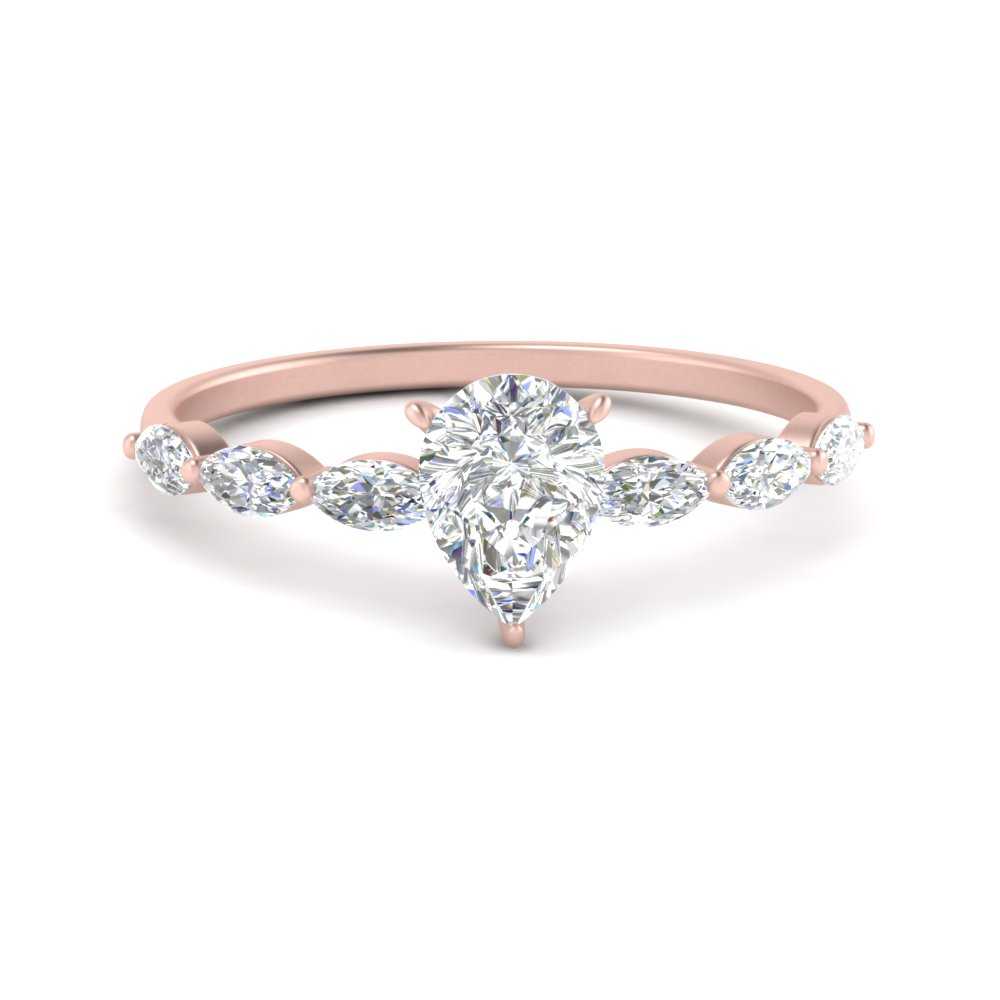 petite-marquise-diamond-pear-shaped-engagement-ring-in-FD9939PER-NL-RG