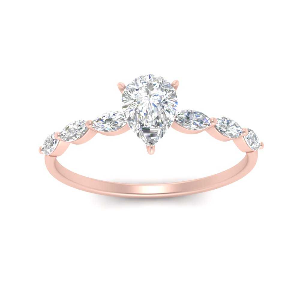 petite-marquise-diamond-pear-shaped-engagement-ring-in-FD9939PER-NL-RG
