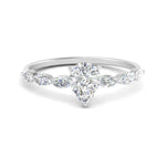 Load image into Gallery viewer, petite-marquise-diamond-pear-shaped-engagement-ring-in-FD9939PER-NL-WG