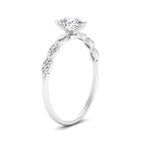 Load image into Gallery viewer, petite-marquise-diamond-pear-shaped-engagement-ring-in-FD9939PER-NL-WG
