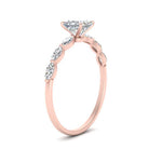 Load image into Gallery viewer, petite-marquise-diamond-princess-cut-engagement-ring-in-FD9939PRR-NL-RG
