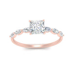 Load image into Gallery viewer, petite-marquise-diamond-princess-cut-engagement-ring-in-FD9939PRR-NL-RG
