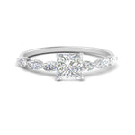 Load image into Gallery viewer, petite-marquise-diamond-princess-cut-engagement-ring-in-FD9939PRR-NL-WG

