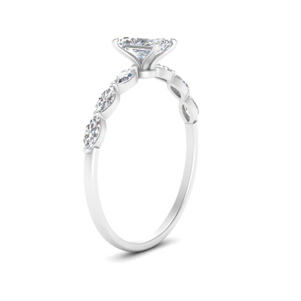 petite-marquise-diamond-radiant-cut-engagement-ring-in-FD9939RAR-NL-WG